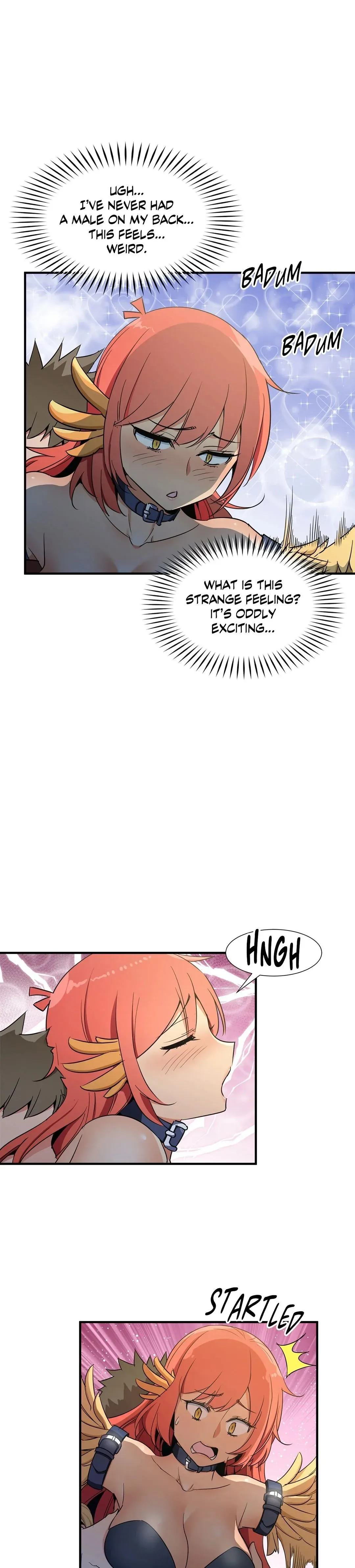 Rise and Shine, Hero! Chapter 49 page 22 - 