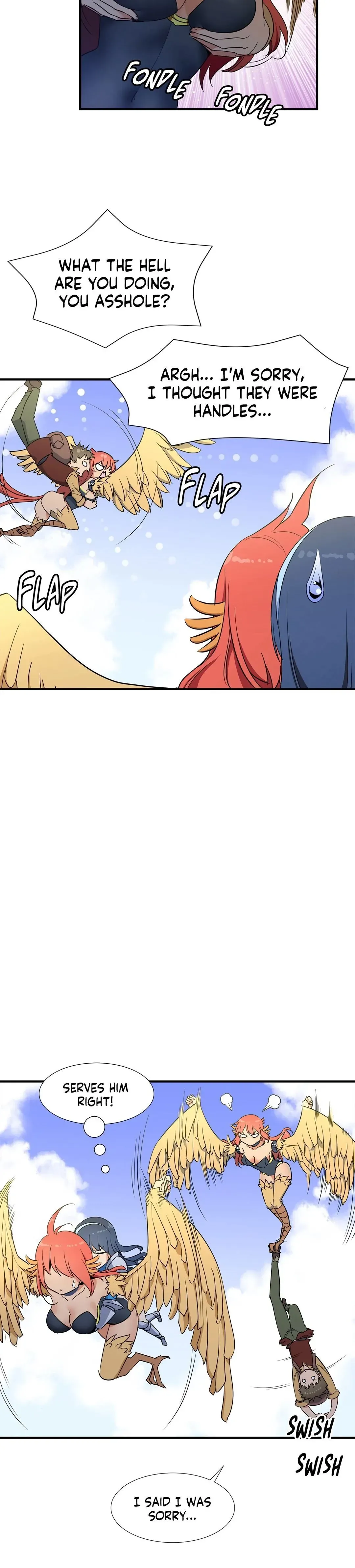 Rise and Shine, Hero! Chapter 49 page 23 - 