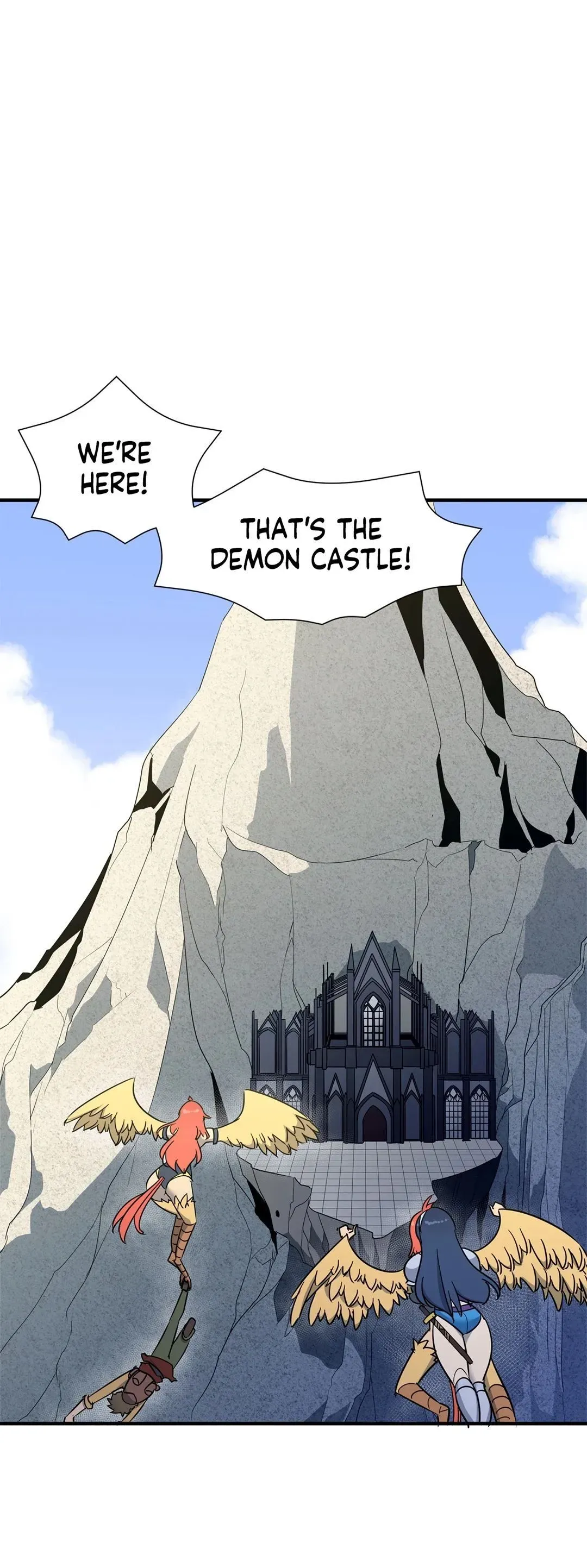 Rise and Shine, Hero! Chapter 49 page 24 - 