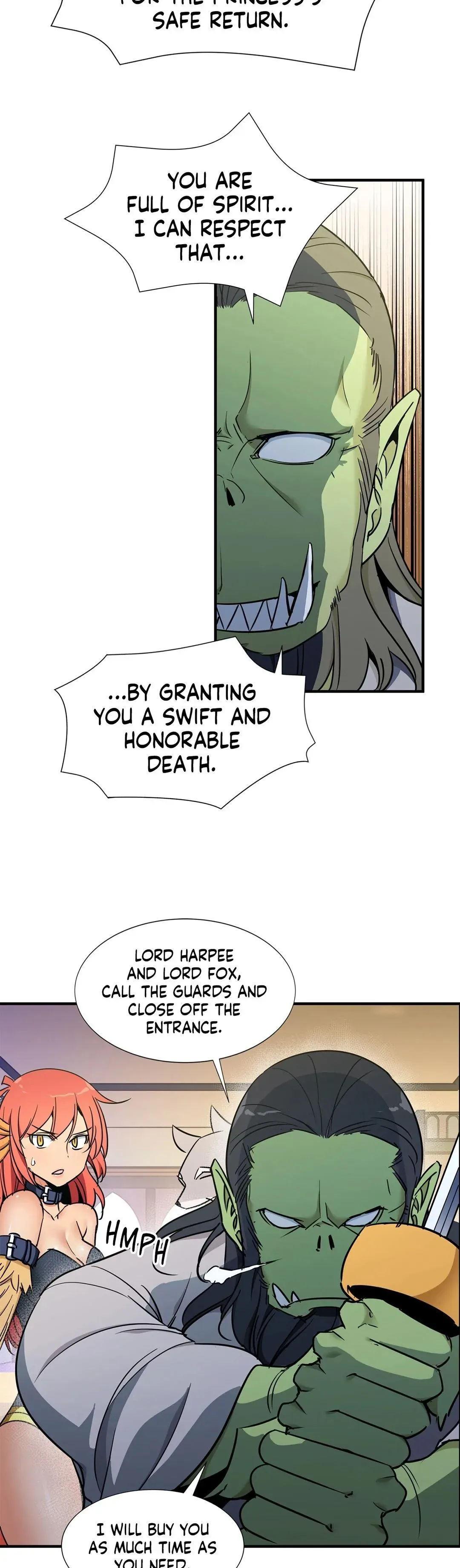 Rise and Shine, Hero! Chapter 49 page 5 - 