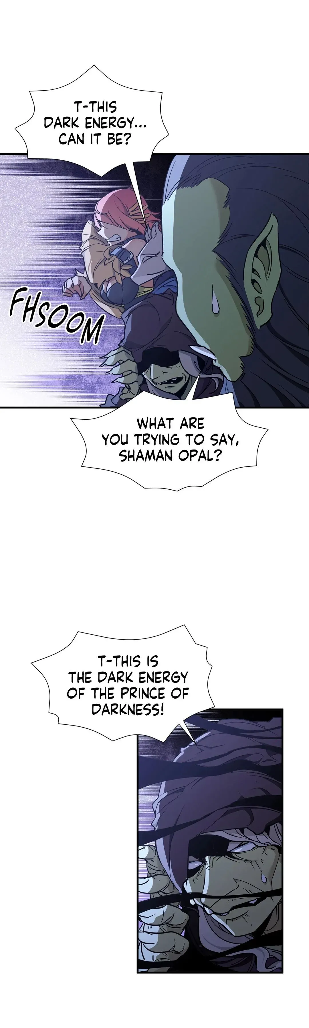 Rise and Shine, Hero! Chapter 49 page 9 - 