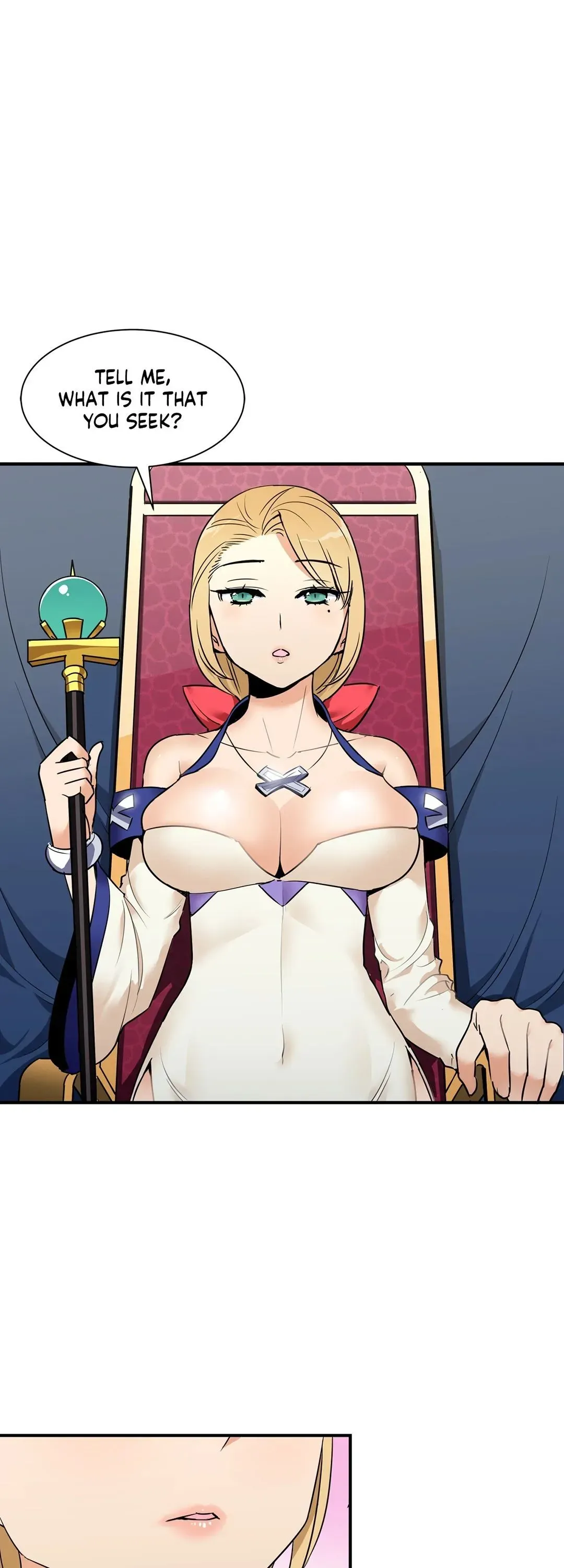 Rise and Shine, Hero! Chapter 5 page 1 - 