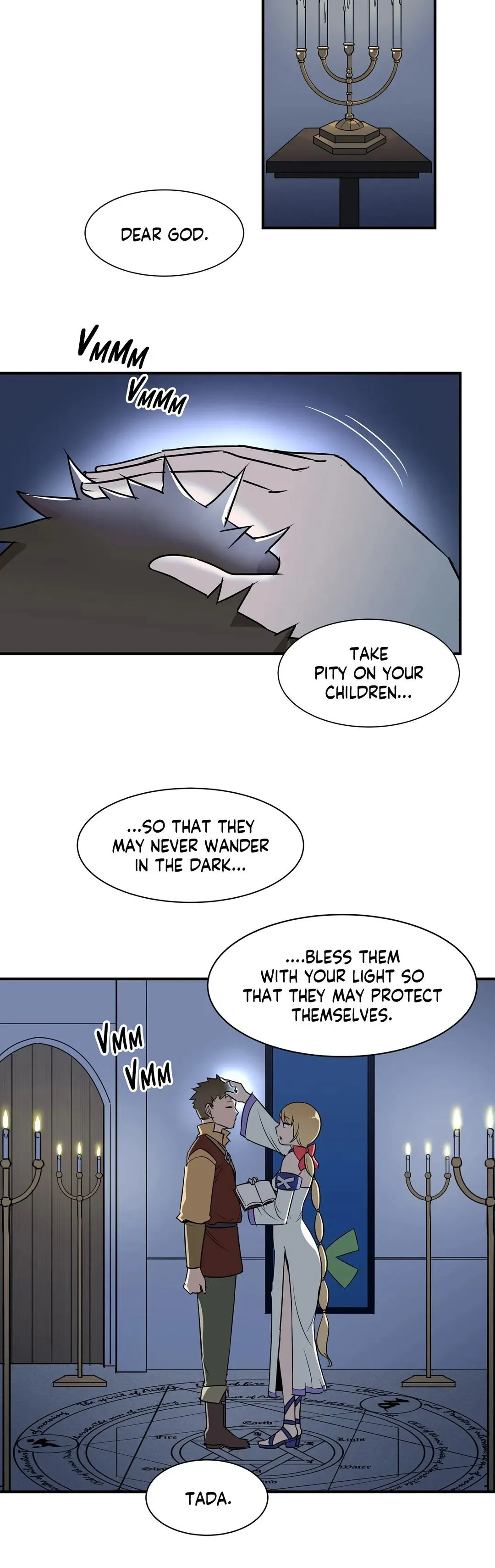 Rise and Shine, Hero! Chapter 5 page 11 - 