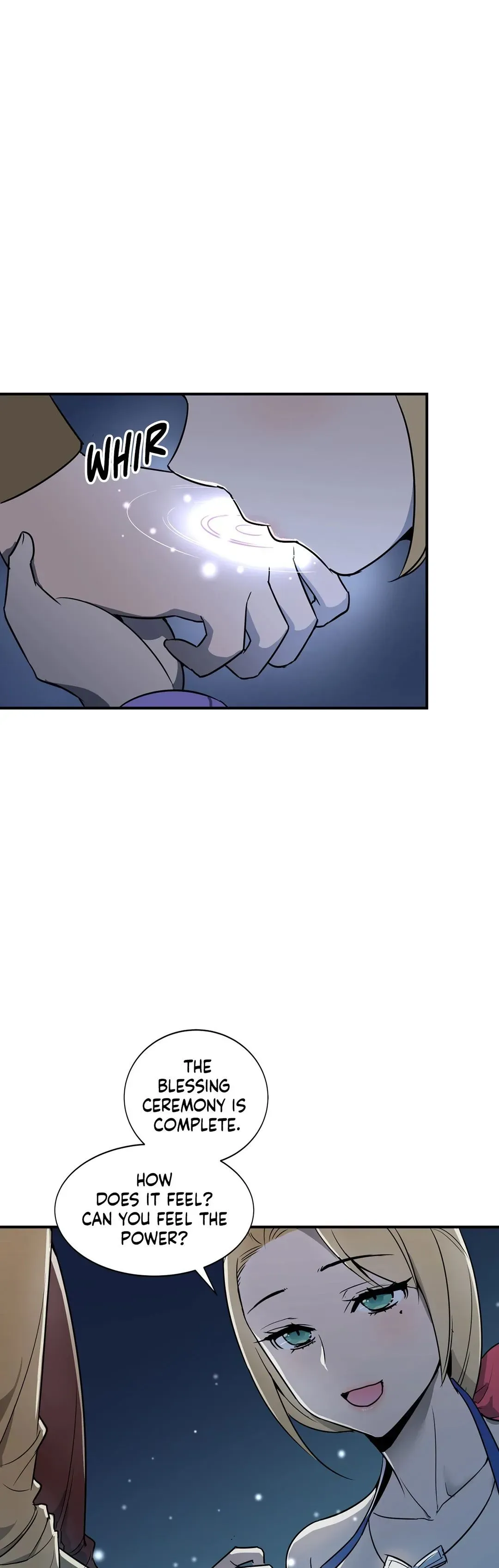Rise and Shine, Hero! Chapter 5 page 12 - 