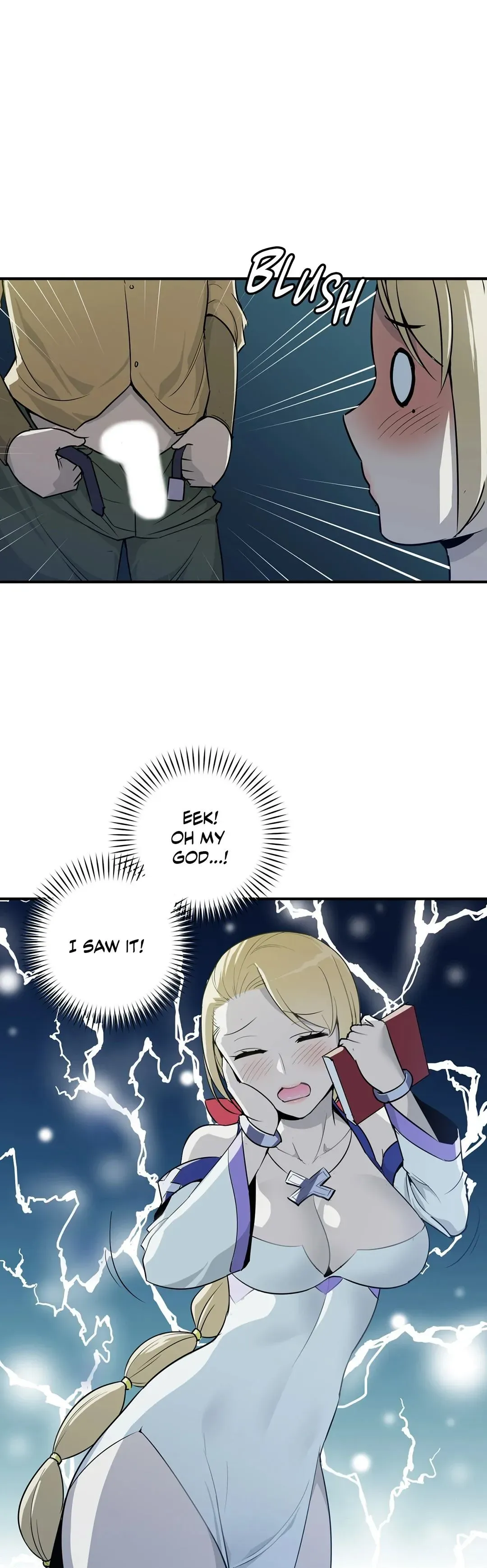 Rise and Shine, Hero! Chapter 5 page 15 - 
