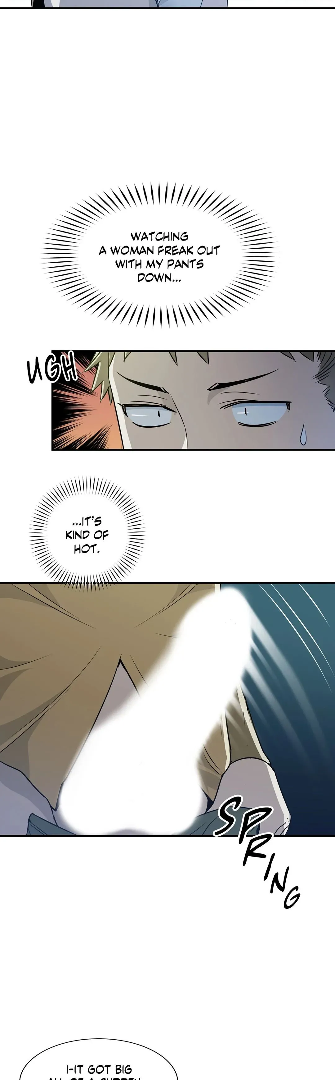Rise and Shine, Hero! Chapter 5 page 16 - 