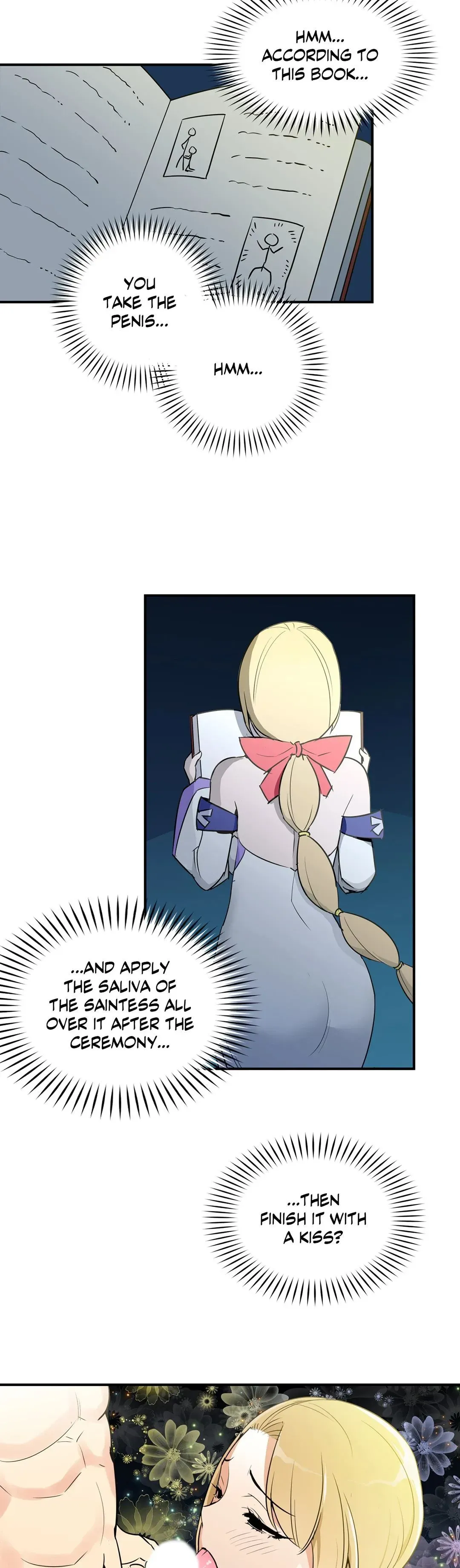 Rise and Shine, Hero! Chapter 5 page 19 - 