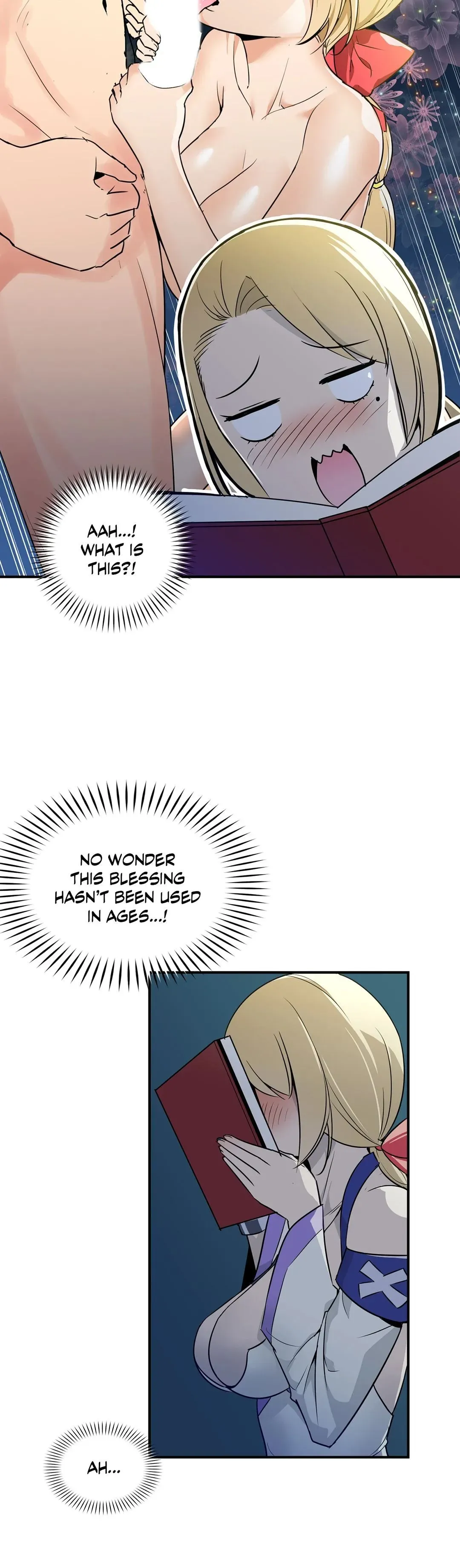 Rise and Shine, Hero! Chapter 5 page 20 - 