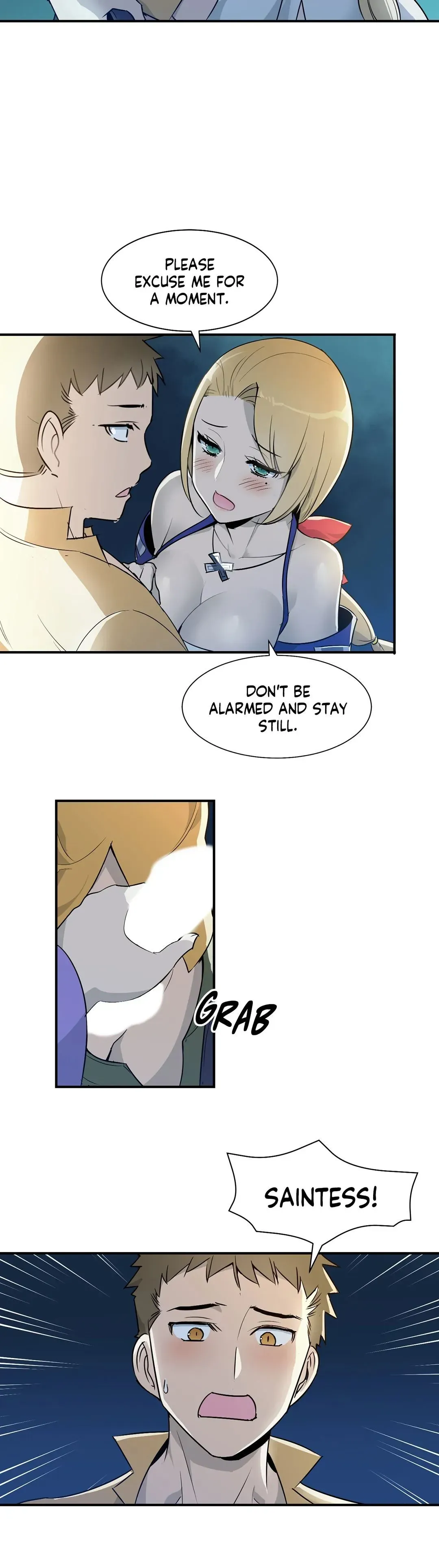 Rise and Shine, Hero! Chapter 5 page 22 - 