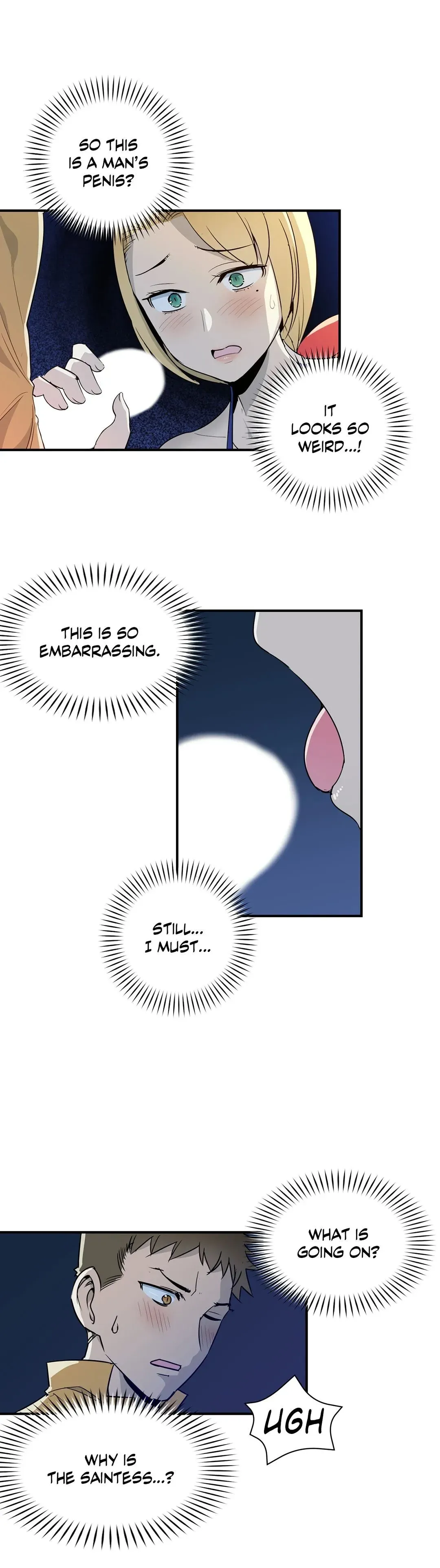 Rise and Shine, Hero! Chapter 5 page 23 - 