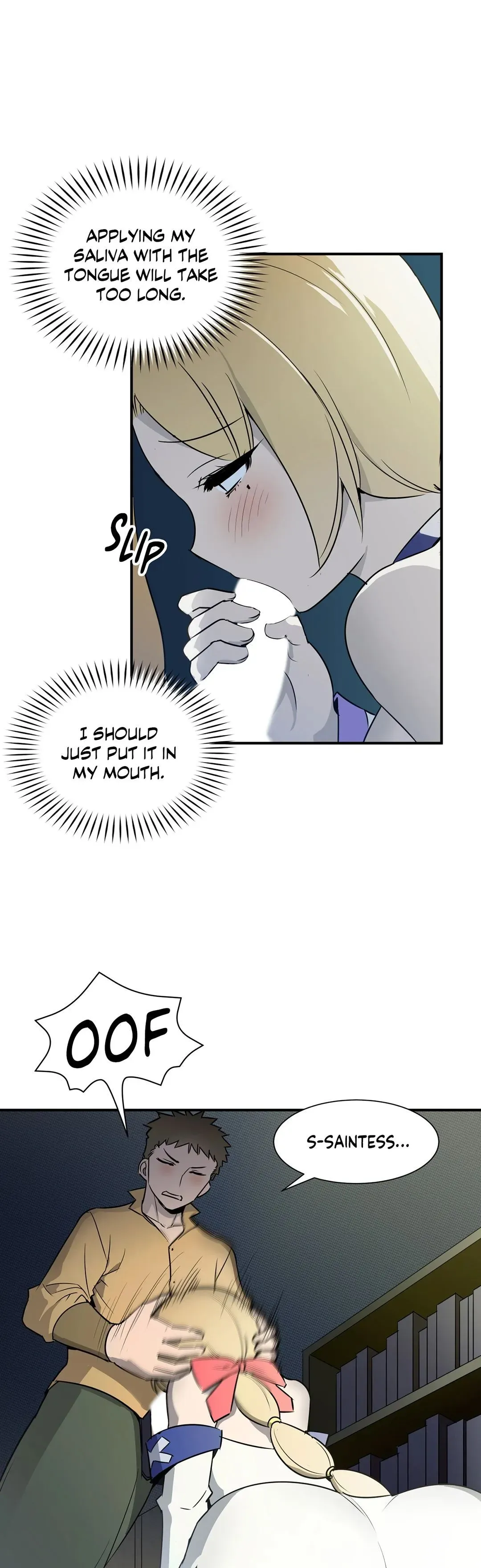 Rise and Shine, Hero! Chapter 5 page 24 - 