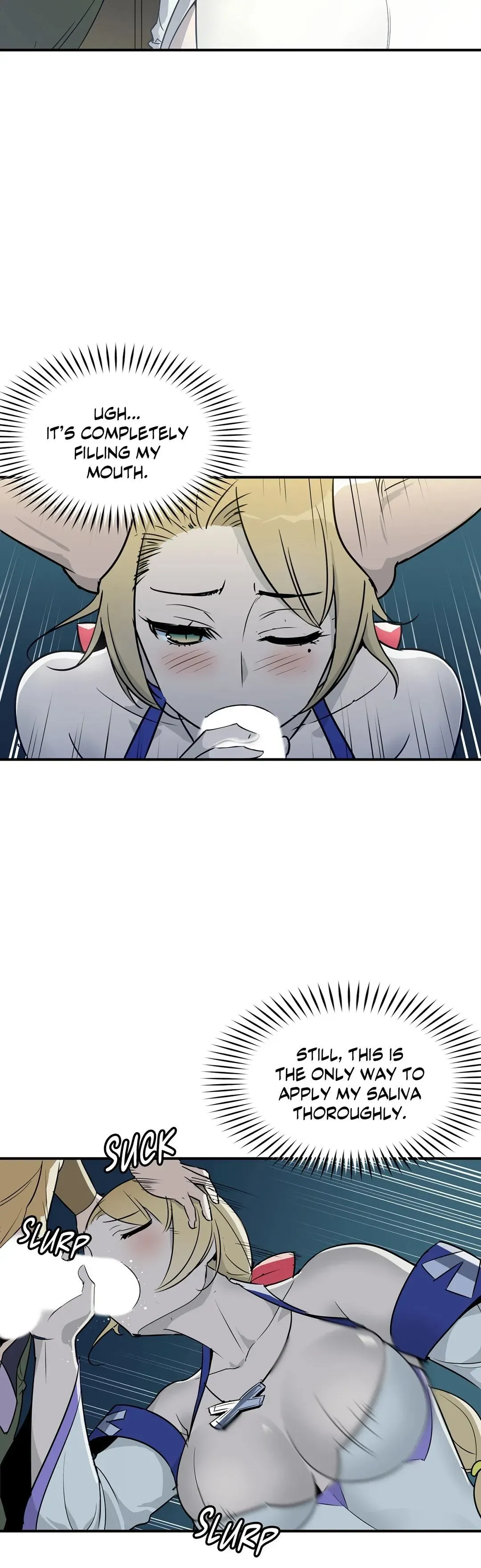 Rise and Shine, Hero! Chapter 5 page 25 - 