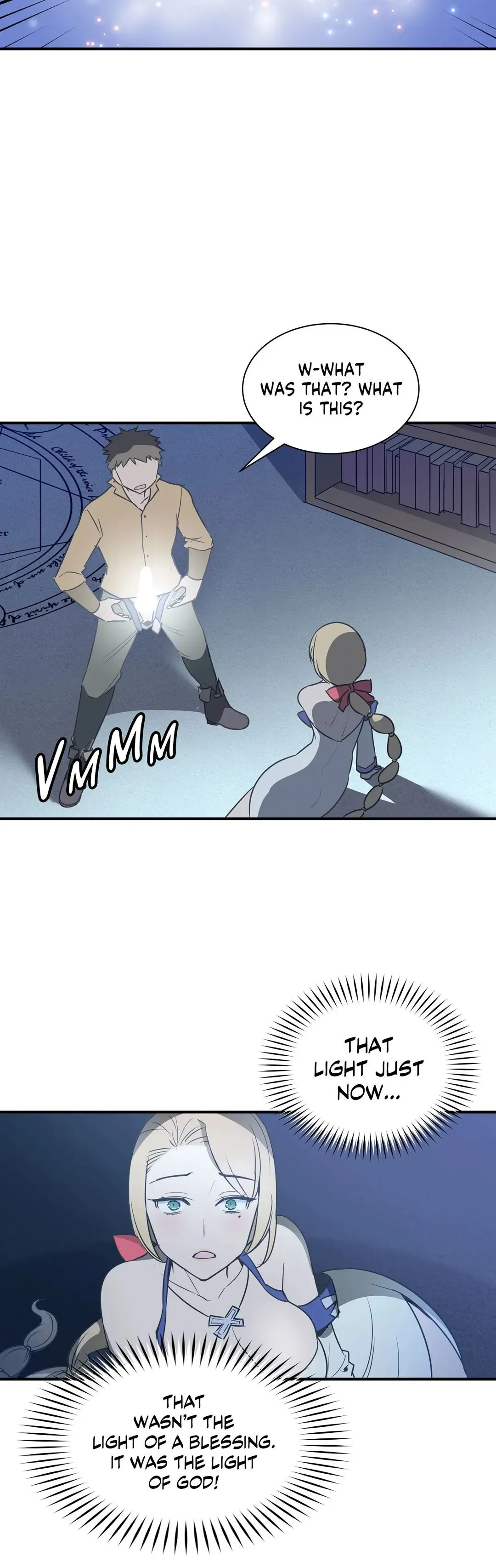 Rise and Shine, Hero! Chapter 5 page 29 - 