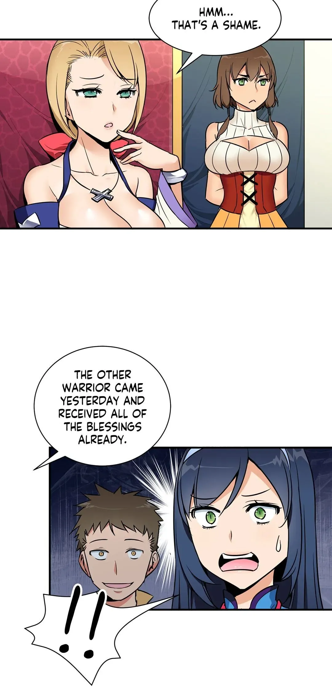 Rise and Shine, Hero! Chapter 5 page 5 - 