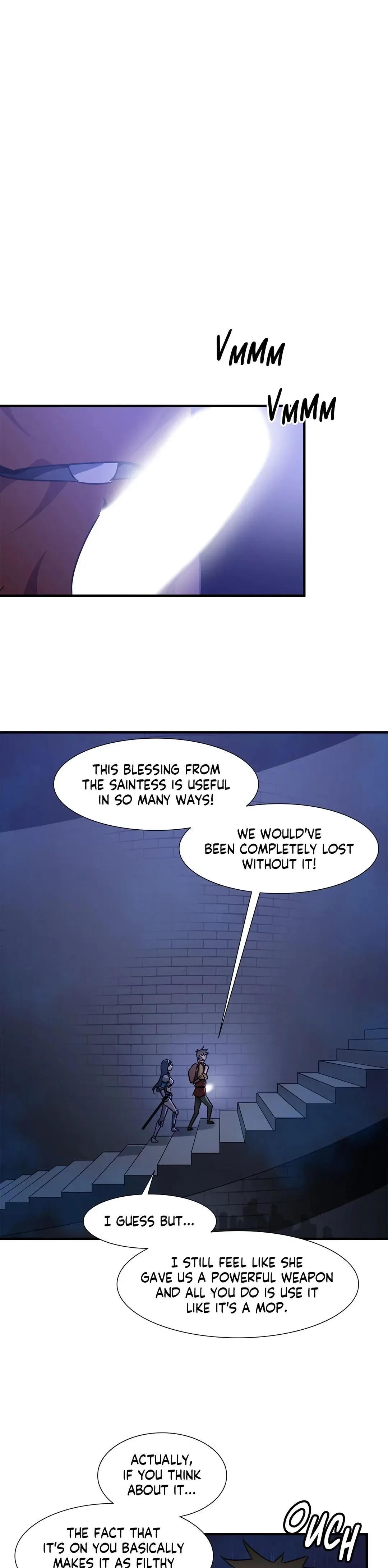 Rise and Shine, Hero! Chapter 50 page 1 - 