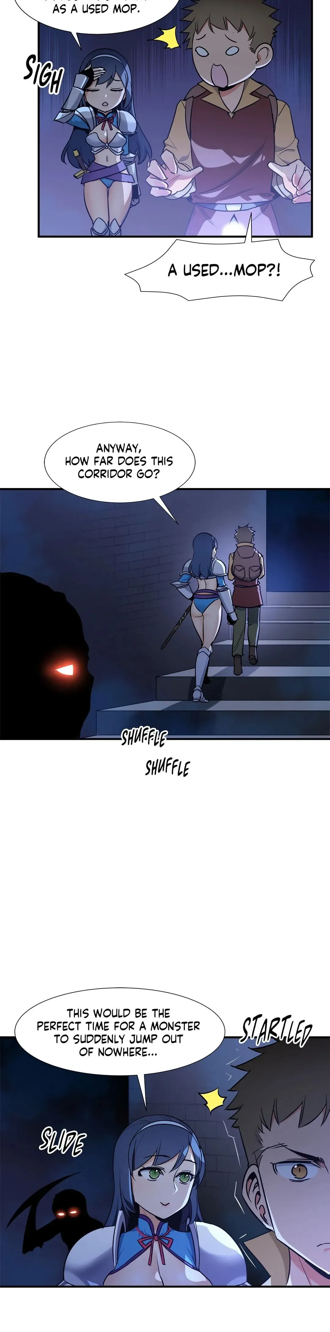 Rise and Shine, Hero! Chapter 50 page 2 - 