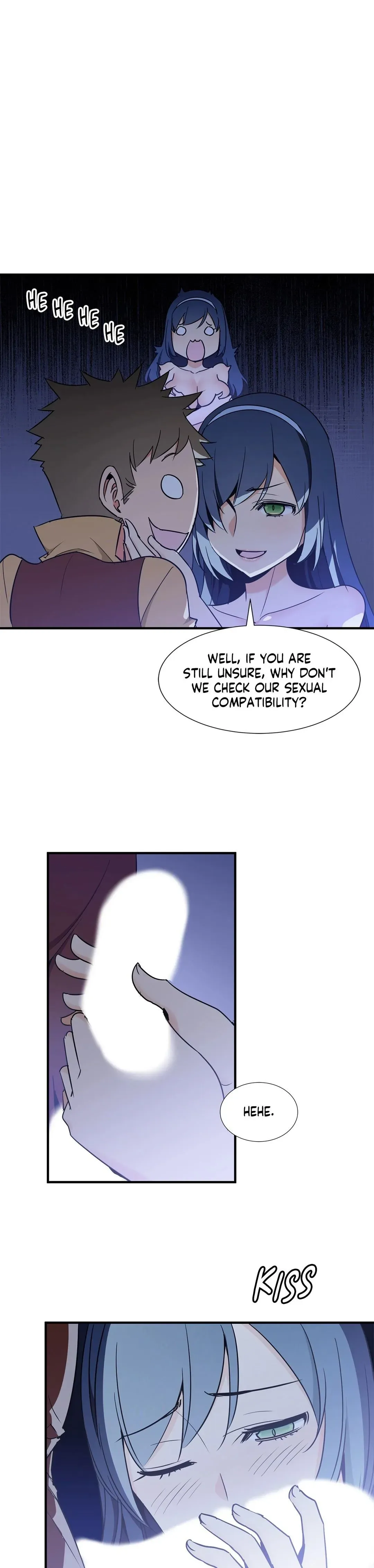Rise and Shine, Hero! Chapter 50 page 12 - 