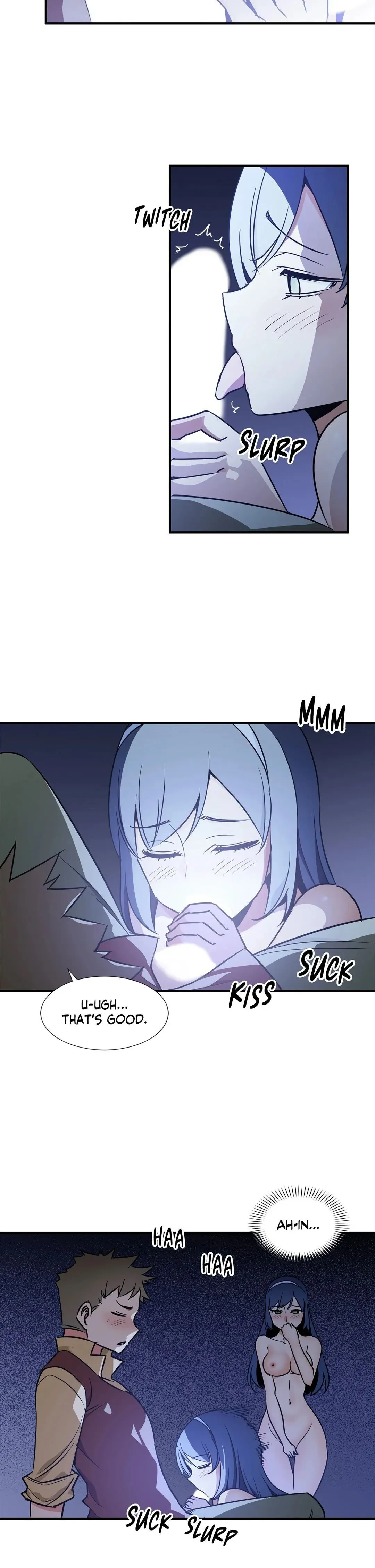 Rise and Shine, Hero! Chapter 50 page 13 - 