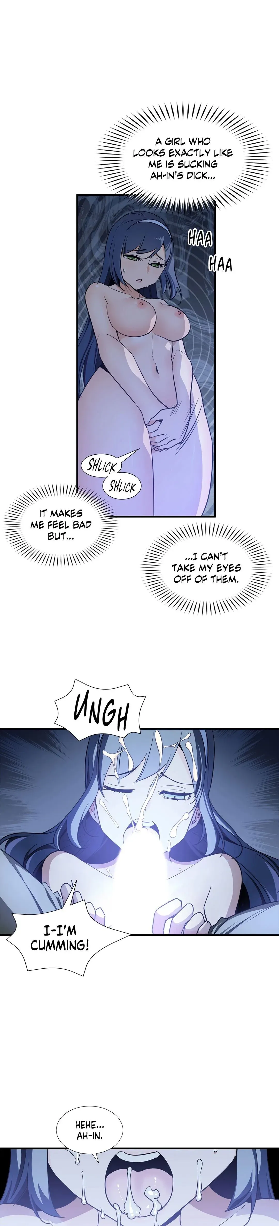 Rise and Shine, Hero! Chapter 50 page 14 - 