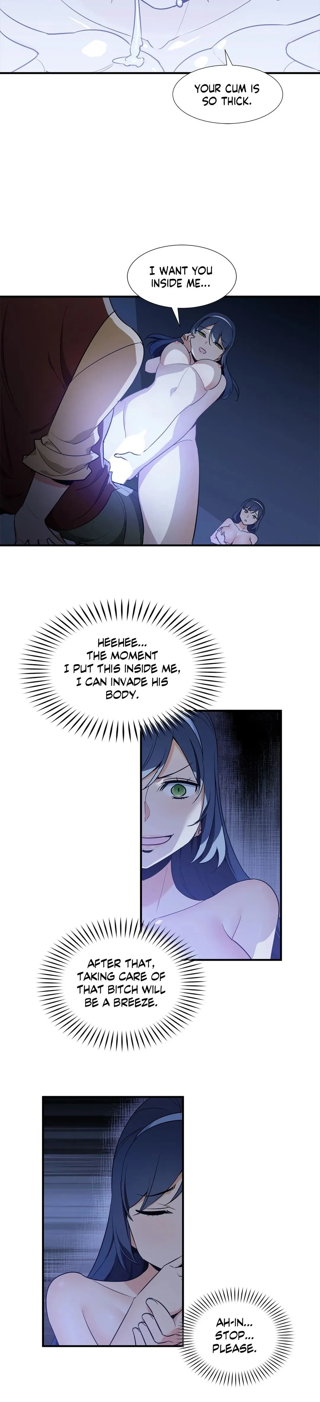 Rise and Shine, Hero! Chapter 50 page 15 - 