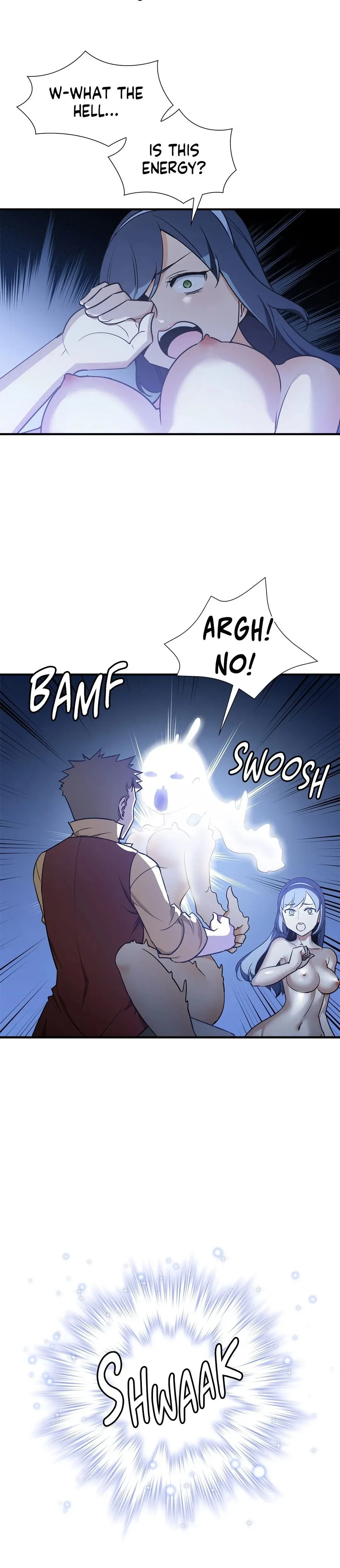 Rise and Shine, Hero! Chapter 50 page 17 - 