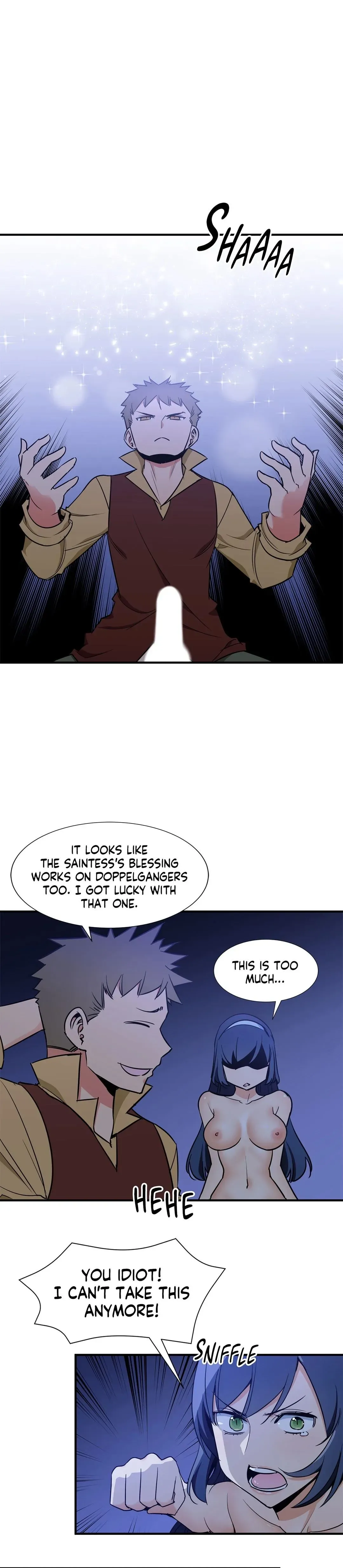 Rise and Shine, Hero! Chapter 50 page 18 - 