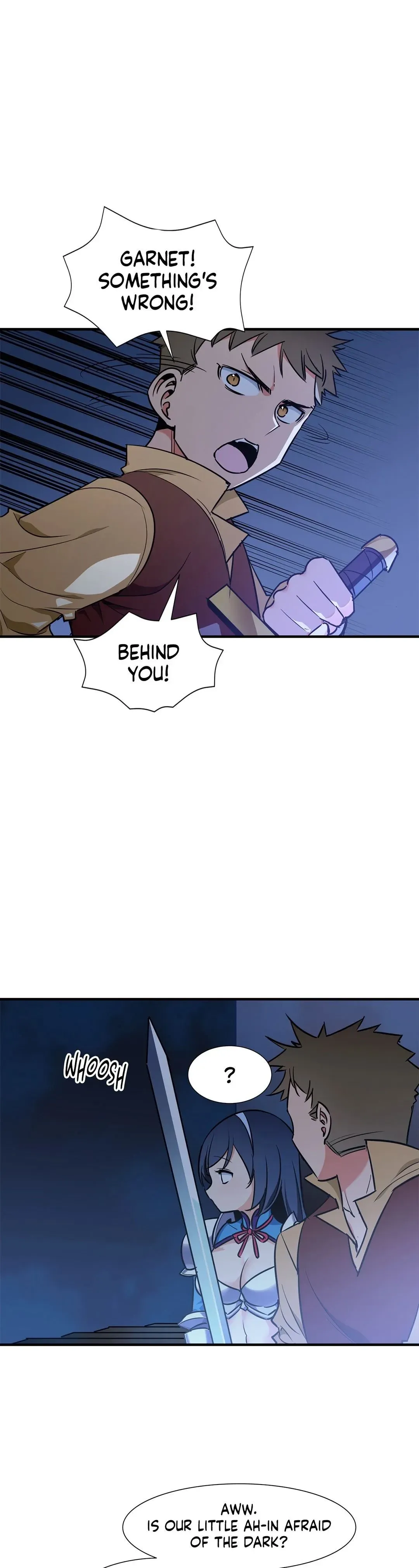 Rise and Shine, Hero! Chapter 50 page 3 - 