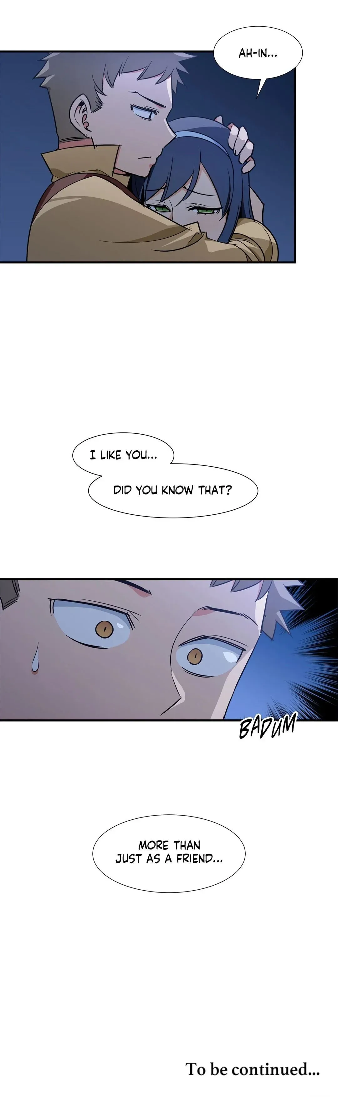 Rise and Shine, Hero! Chapter 50 page 22 - 