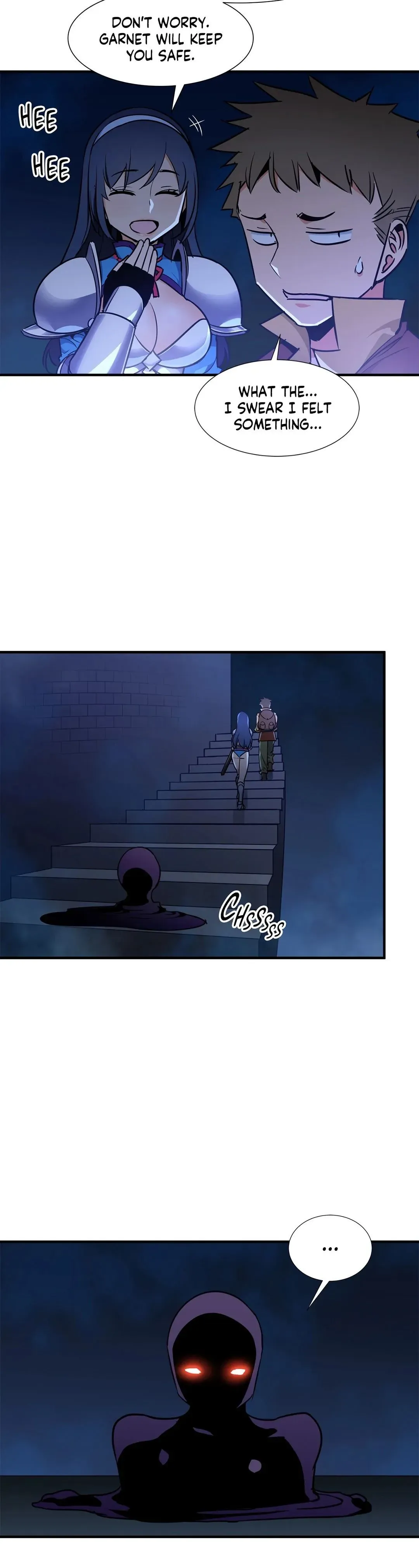 Rise and Shine, Hero! Chapter 50 page 4 - 
