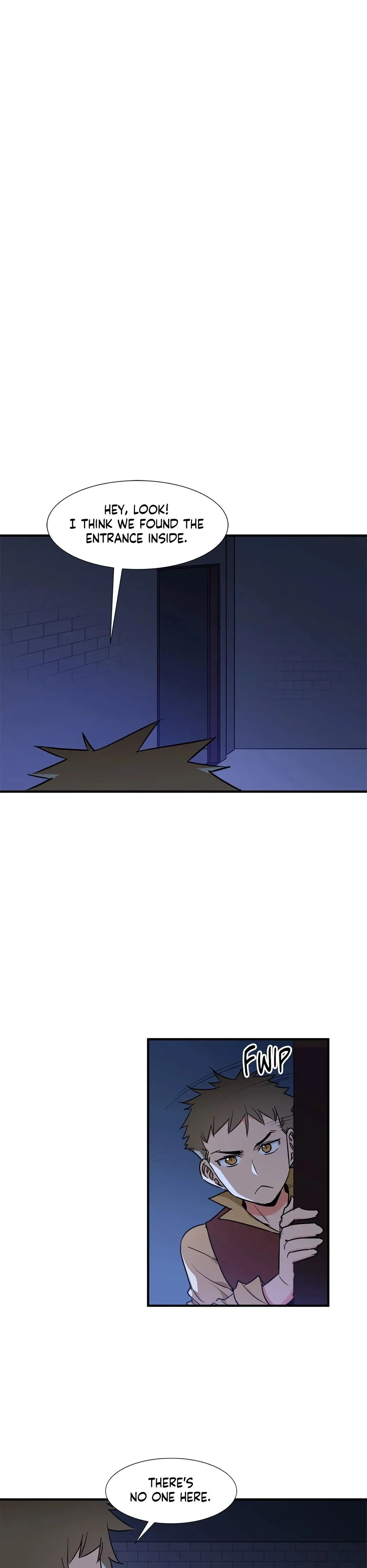Rise and Shine, Hero! Chapter 50 page 5 - 