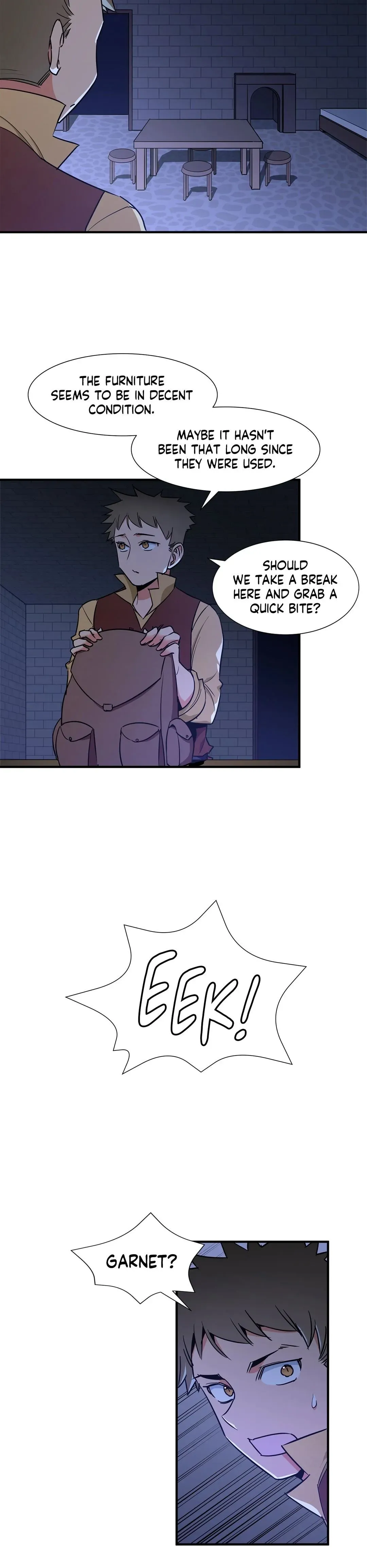 Rise and Shine, Hero! Chapter 50 page 6 - 