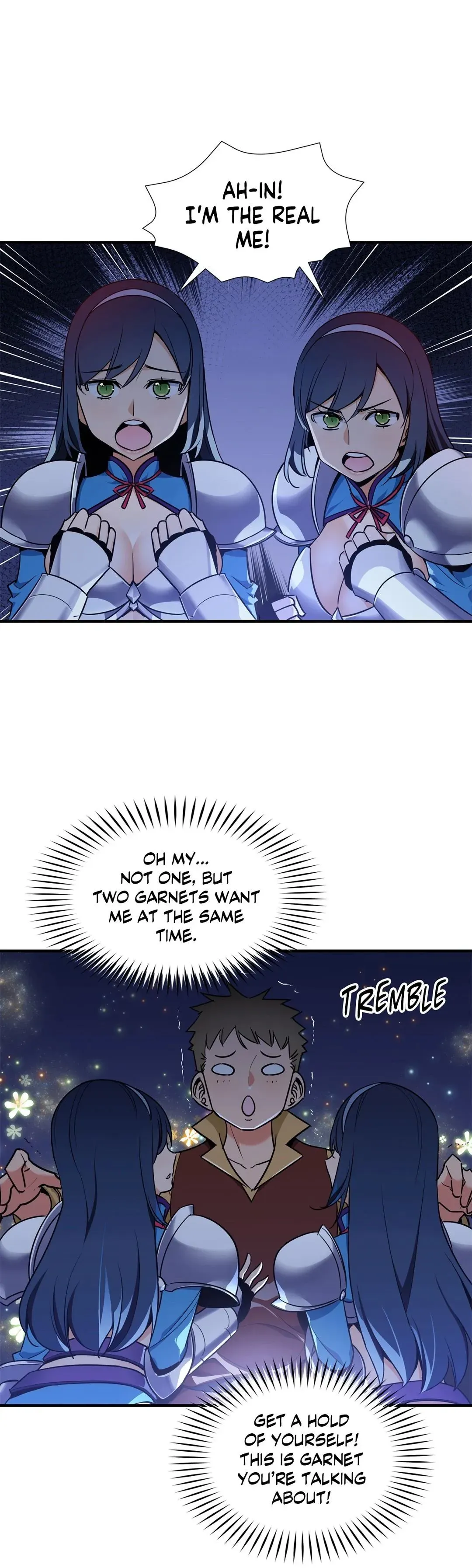 Rise and Shine, Hero! Chapter 50 page 9 - 