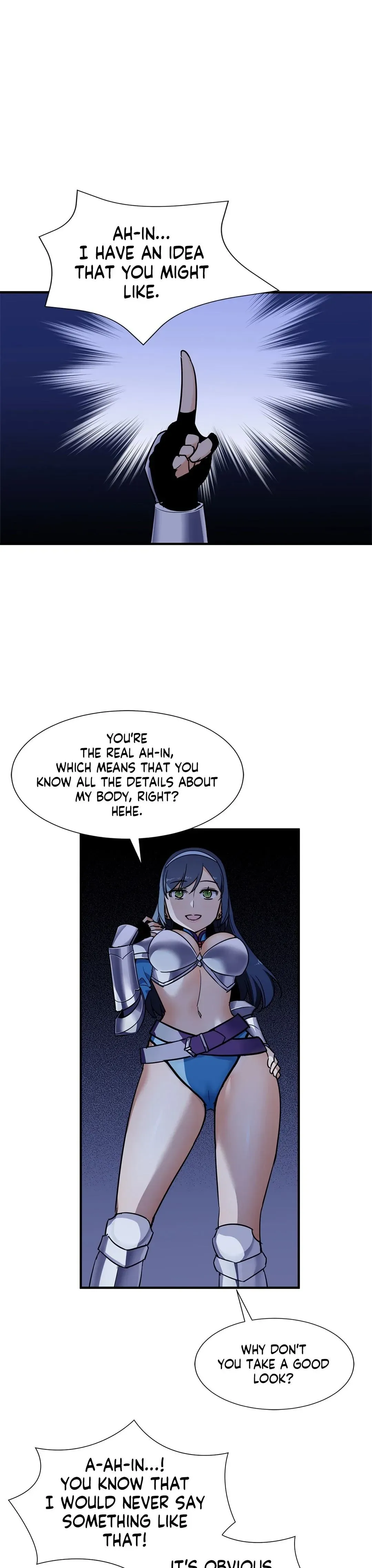 Rise and Shine, Hero! Chapter 50 page 10 - 