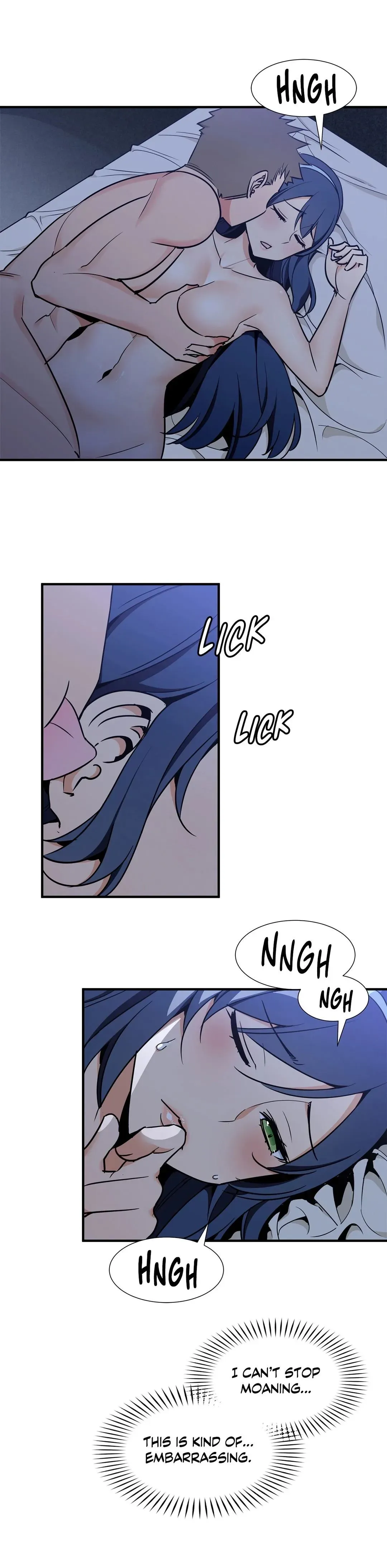 Rise and Shine, Hero! Chapter 51 page 12 - 