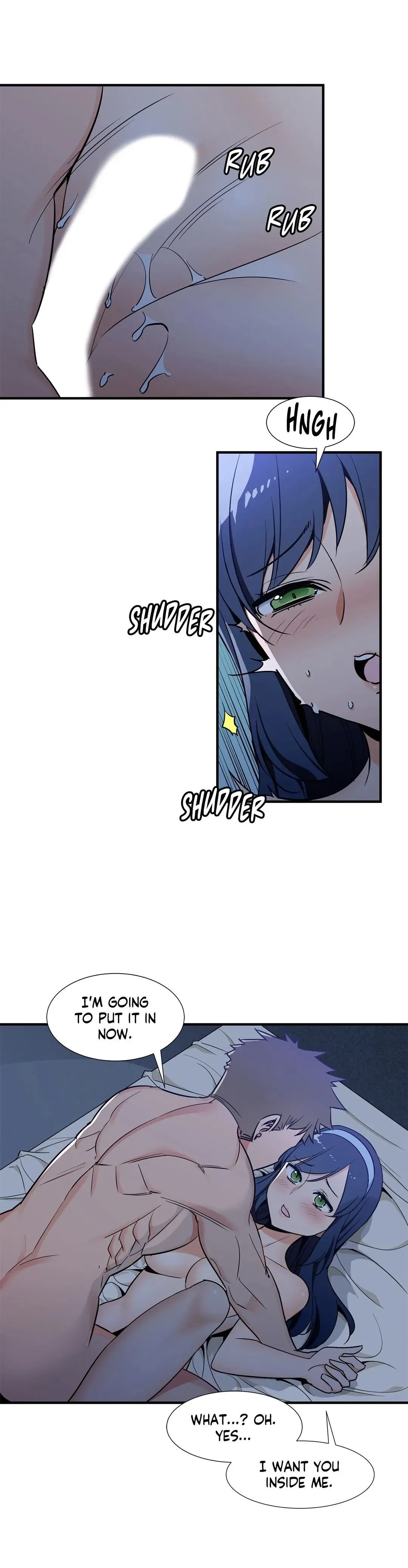 Rise and Shine, Hero! Chapter 51 page 14 - 