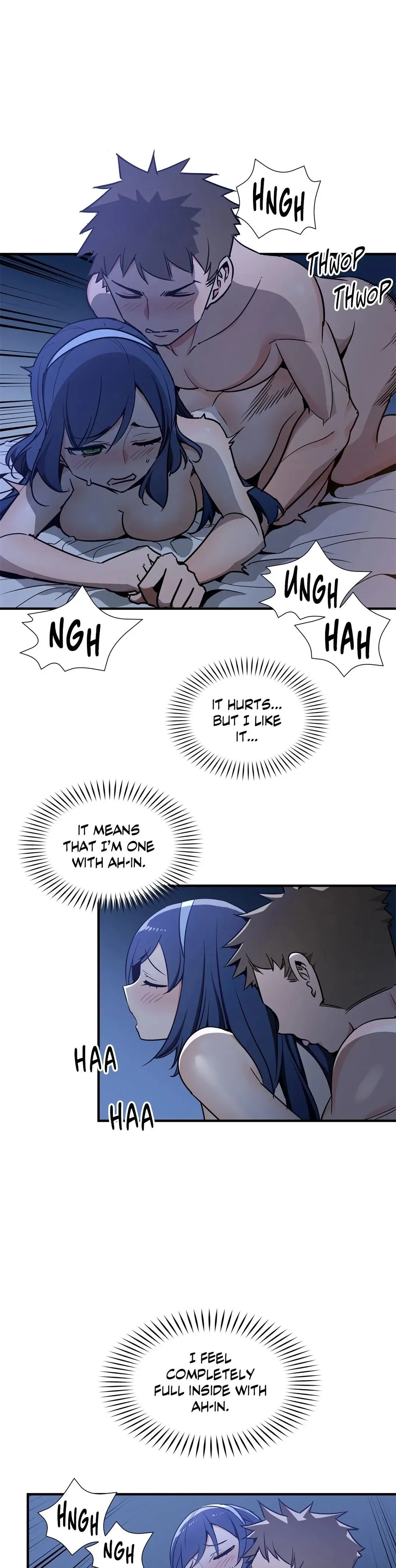 Rise and Shine, Hero! Chapter 51 page 17 - 