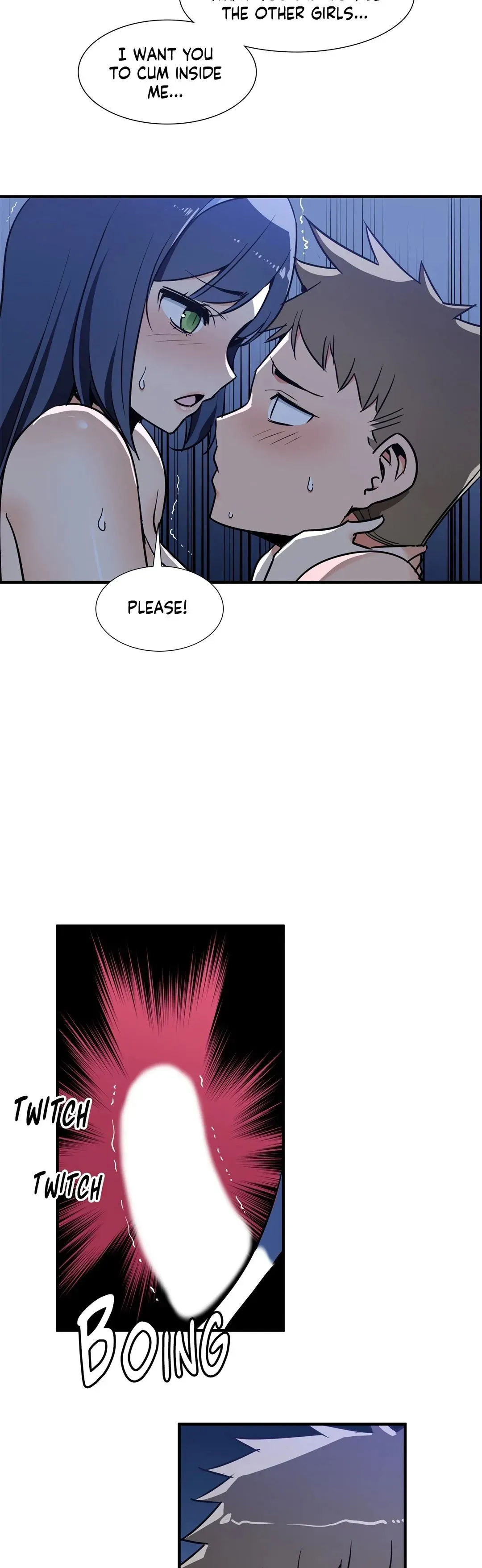 Rise and Shine, Hero! Chapter 51 page 20 - 