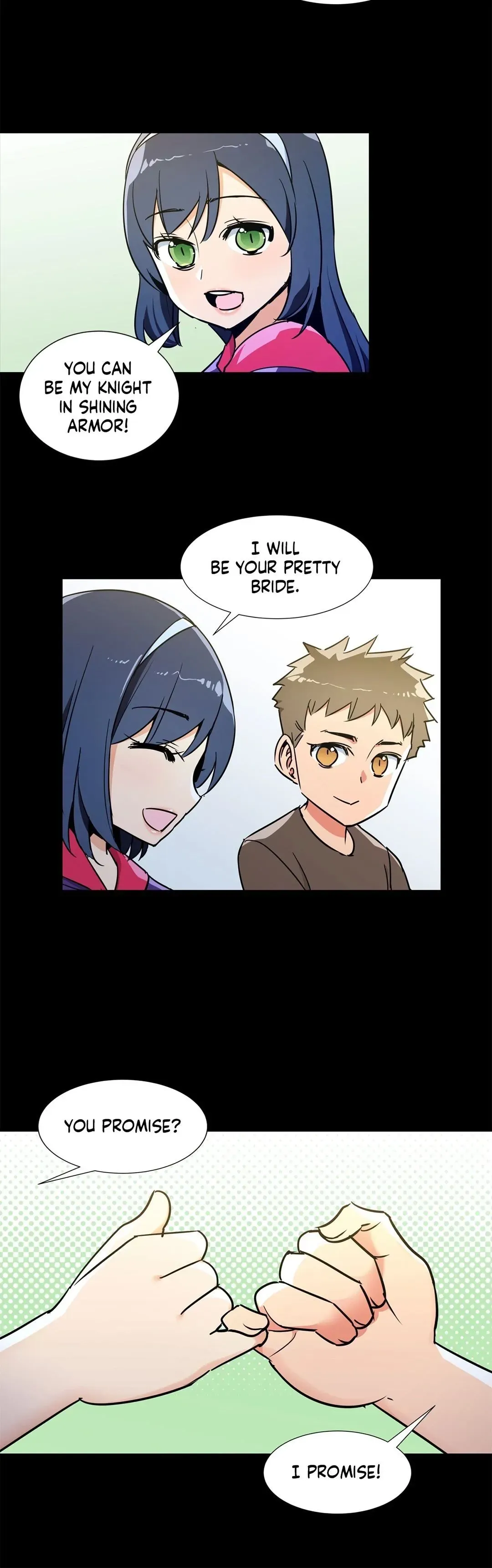 Rise and Shine, Hero! Chapter 51 page 3 - 