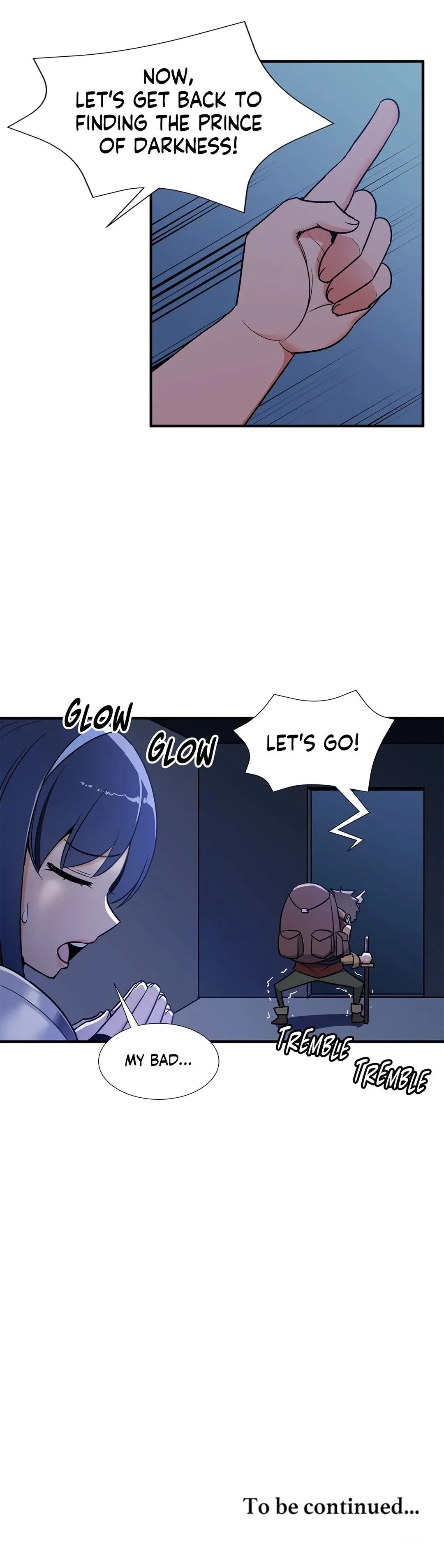 Rise and Shine, Hero! Chapter 51 page 24 - 