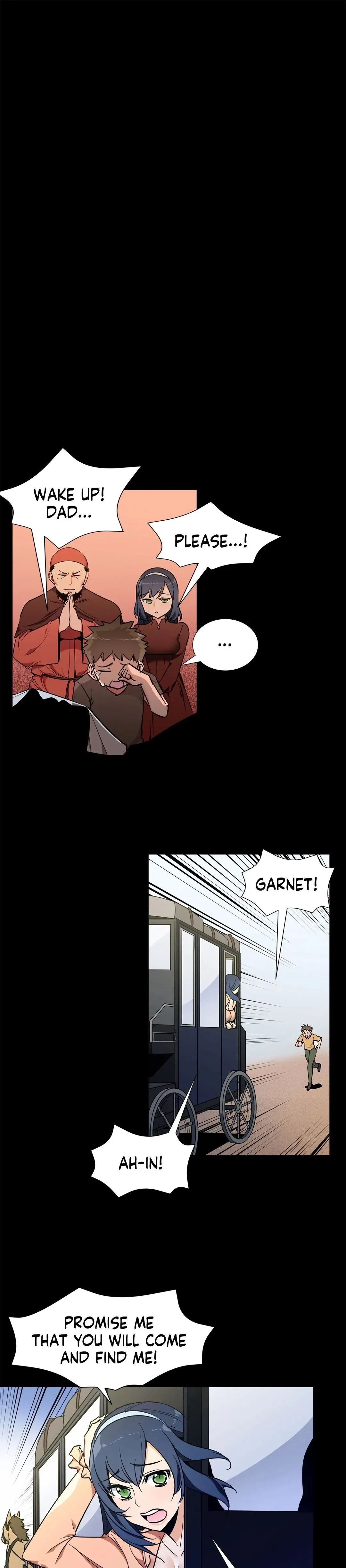Rise and Shine, Hero! Chapter 51 page 4 - 