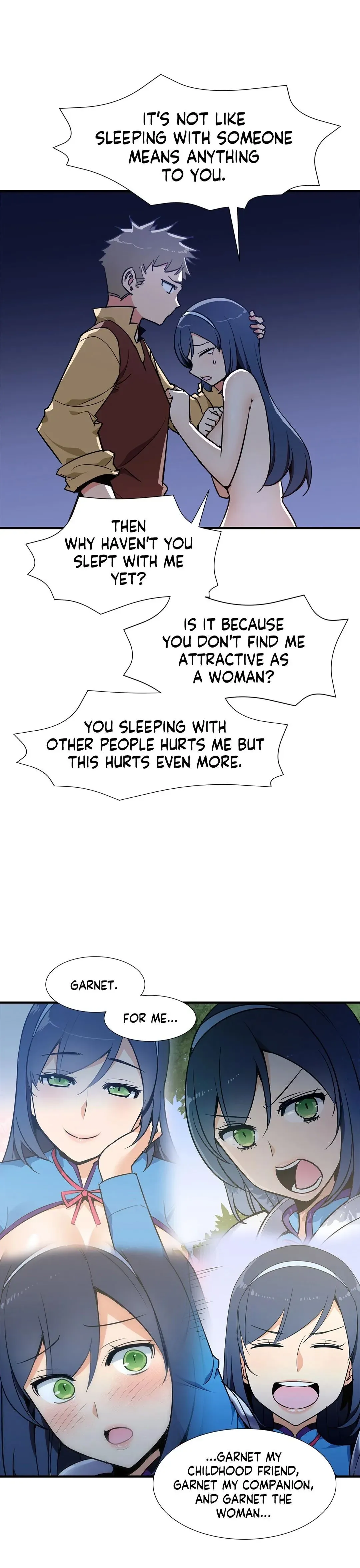 Rise and Shine, Hero! Chapter 51 page 7 - 