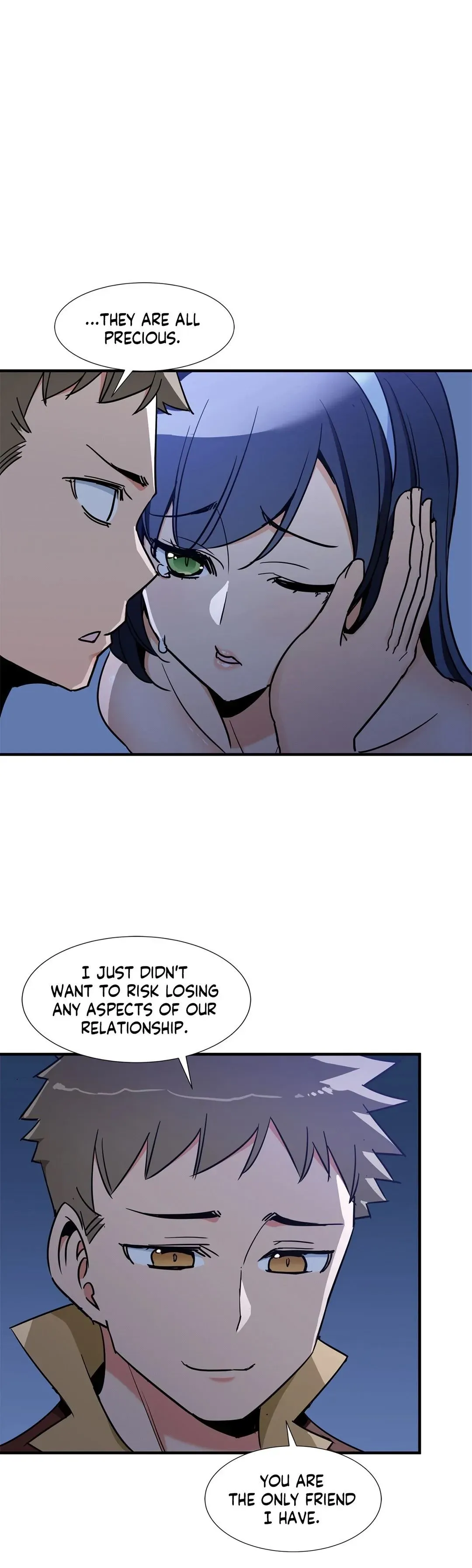 Rise and Shine, Hero! Chapter 51 page 8 - 