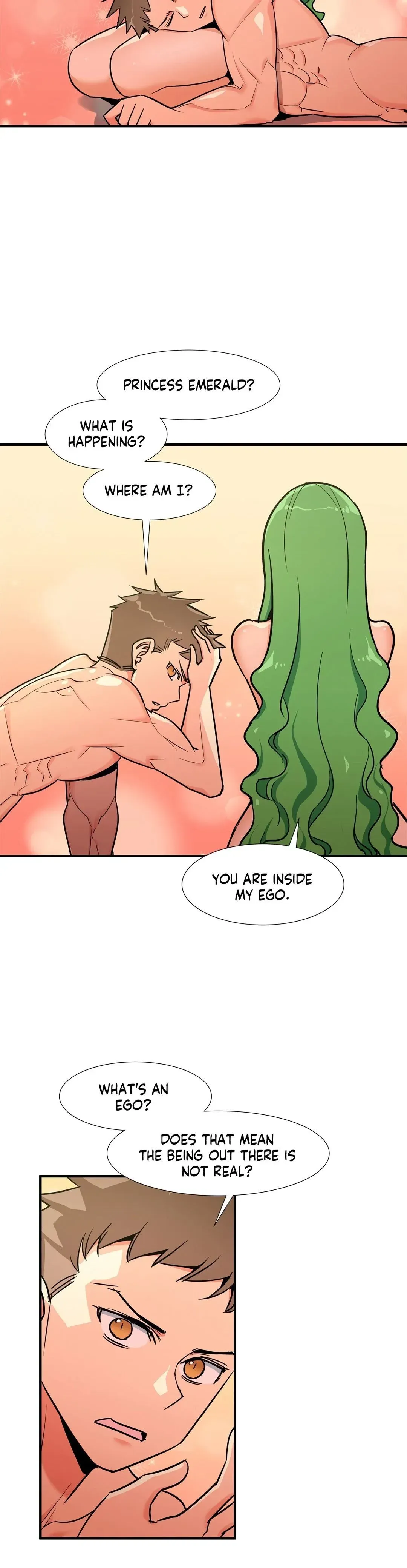 Rise and Shine, Hero! Chapter 52 page 11 - 