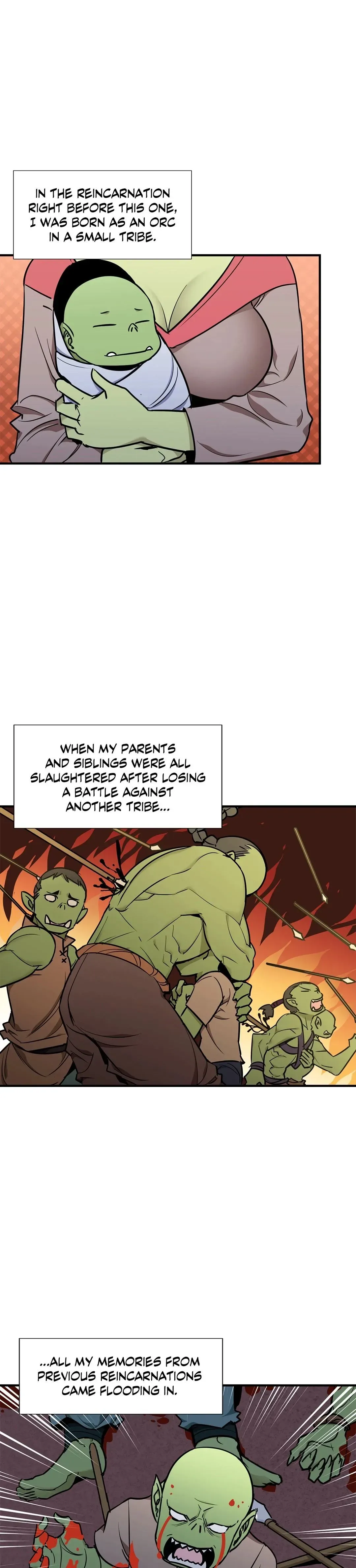 Rise and Shine, Hero! Chapter 52 page 16 - 