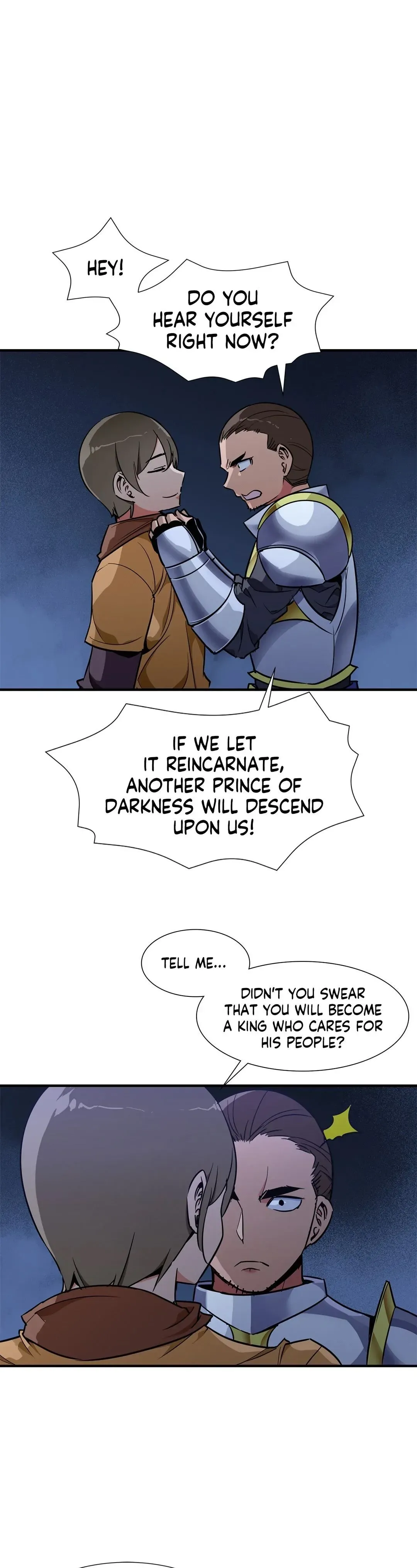 Rise and Shine, Hero! Chapter 52 page 22 - 