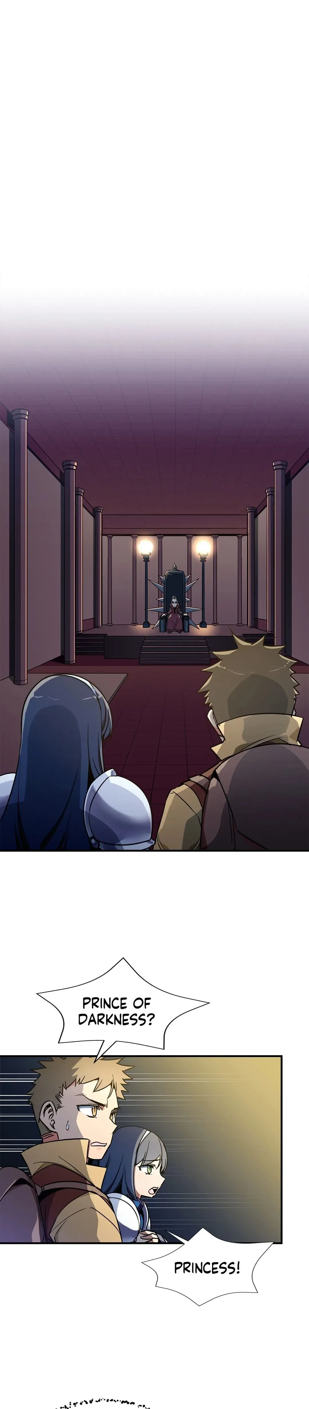 Rise and Shine, Hero! Chapter 52 page 4 - 
