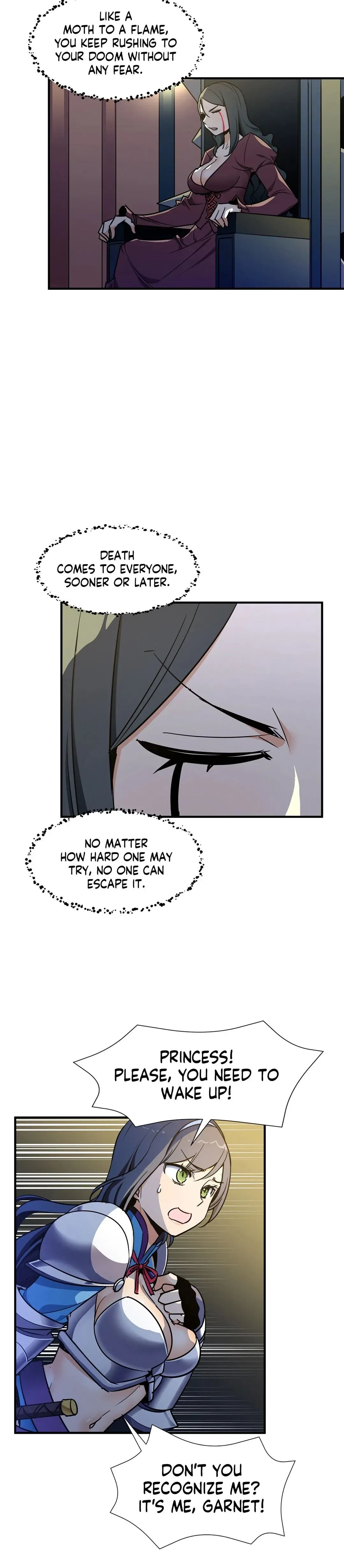 Rise and Shine, Hero! Chapter 52 page 5 - 