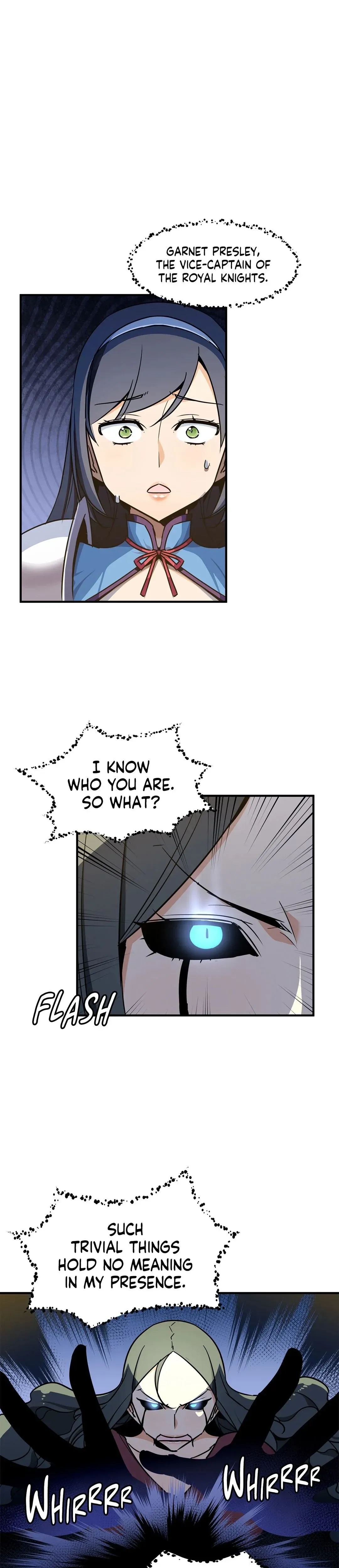 Rise and Shine, Hero! Chapter 52 page 6 - 