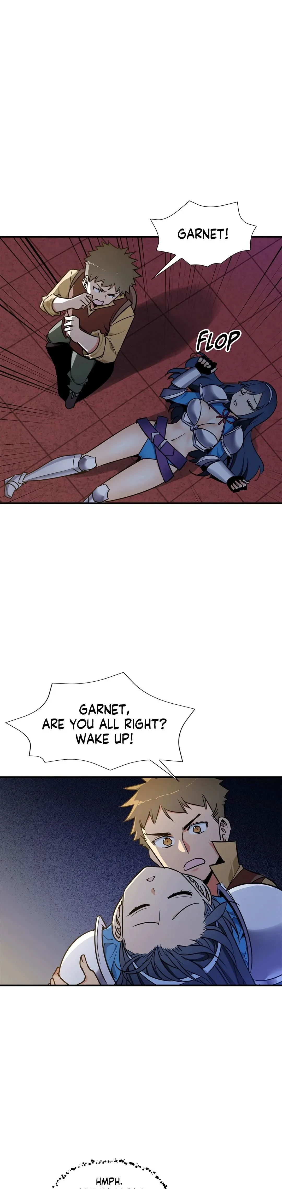 Rise and Shine, Hero! Chapter 52 page 8 - 