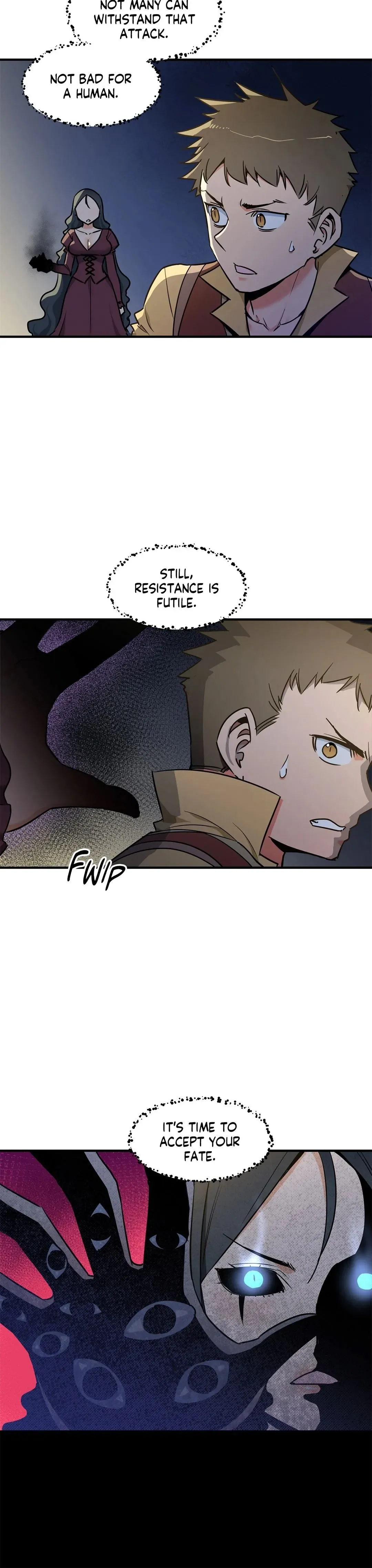 Rise and Shine, Hero! Chapter 52 page 9 - 